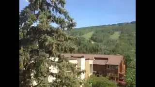 The Lifthouse Vial Offers Spectacular Vail Mountain Views from the Heart of Lionshead Plaza.