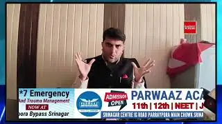 MLA Ramban  adv, Arjun Singh Raju  announces relief measures for flash flood victims: ₹1