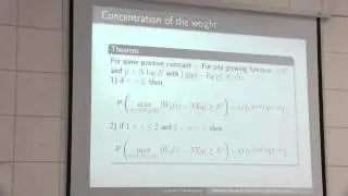 Jan 31. Talk 2. Recency-based preferential attachment models