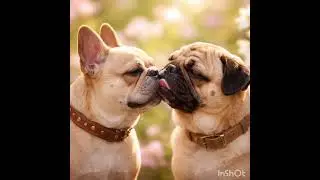 The King Rib Exprince-I LOVE YOU(ft.shila the pug)