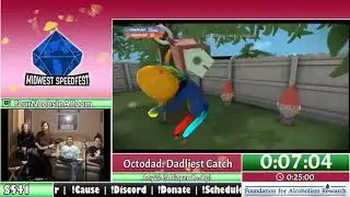 MSSF 2019 - Octodad: Dadliest Catch by Scarrien, Angelic1Beast, DiamondCrafterA, & MonkeyManDave1