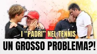 QUANDO I PADRI ROVINANO I PROPRI FIGLI GIOCATORI! IL CASO ALCARAZ NON È IL SOLO! 