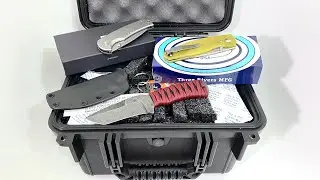 Bearded Gear 5K Giveaway Winner Selection!