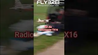 Einstellungen wie bei der Corsair oder P51 f&uuml;r Trainstar Stunt #banggood1111sale