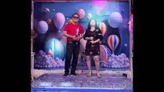 熱帶情歌（合唱：志強-金燕）