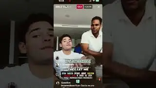Learn about the recent controversy surrounding boxer Ryan Garcia and his TikTok live video at the