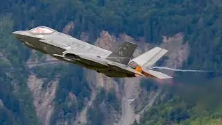 Швейцария сократила срочный заказ на истребители F-35, чтобы уложиться в бюджет в 7,5 млрд доллар...
