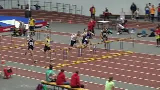 60mH Men, Final, National Indoor Championships, BUL 2020