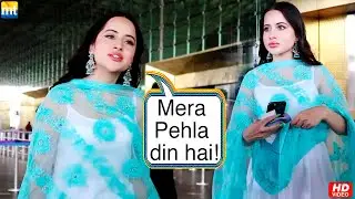 Urfi Javed OPENLY Talks about Girls PRIVATE Problem at airport | Not going for IIFA