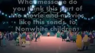 Dave Chappelle, The Princess and The Frog and The COWS