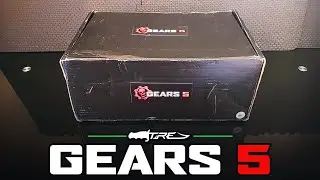 GEARS 5 MYSTERY PACKAGE FROM XBOX!