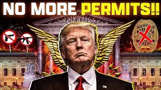 🔥Supreme Court Emergency Ruling To End All Gun Permits&mdash;But States Already Have a Plan!