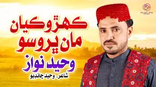 Kehro Kayan Man Bharwaso | Waheed Nawaz | Sindhi Song | Music Line Studio