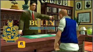 Bullworth Academy: Episode 1 | Bully Anniversary Edition Walkthrough 