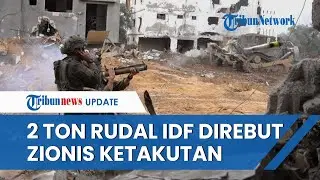 Rangkuman Hari ke-79 Perang Israel-Hamas: Hamas Rebut 2 Ton Rudal IDF hingga Israel Frustasi & Takut