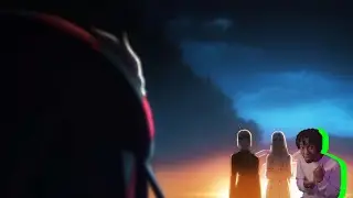 CASTOR VS SABER!?!?! AN ENTIRE BUILDING!?!? | FATE/ZERO SEASON 1 EPISODE 6 BLIND REACTION