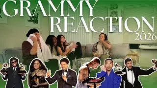 2026 Grammy Award Reaction! Bad Bunny & Justin Bieber's Night, Lady Gaga, Sabrina Carpenter & More!