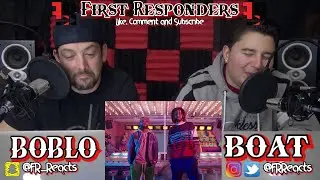 BOBLO BOAT Royce Da 5'9 ft J cole REACTION FRReacts