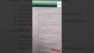 Physics important Derivations and Laws  claas 11th with Pdf