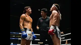 J MacLennan Professional Muay Thai Fight (Phuket Stadium- Thailand) 26/12/25.