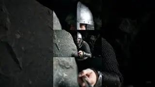 Sir Galen tries to slay a dragon!