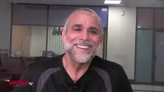 Al Perez on Dusty Rhodes