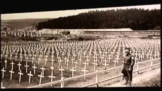 an Interview with Charles W. (Bill) Anderson - WWII - Holocaust-Warning- graphic photos of Holocaust