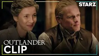 'To Coming Home' Ep. 1 Sneak Peek Clip | Outlander | Season 8