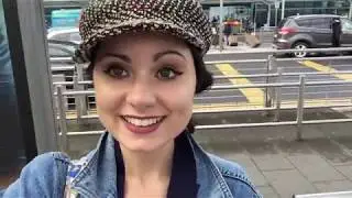 Atlanta to Dublin -- First Time International Traveler