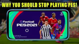 ⚠️ ХВАТИТ ИГРАТЬ В PES СЕЙЧАС! | Дата выхода мобильной версии efootball 2022 | efootball 2022 | efootball 22