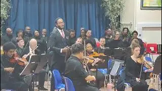 How Beautiful Are Thy Feet....G F Handel Messiah 
