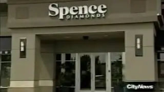 Sonitrol Security - Jewelry Store Robbery In Progress