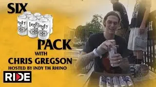 Chris Gregson Six Pack - Independent Trucks Ep. 7