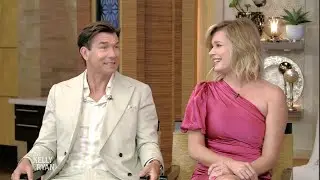 Jerry O&rsquo;Connell and Rebecca Romijn&rsquo;s Daughters Are Getting Into Boys