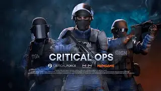 Лучшие мобильные игры в 2020 : Critical Ops