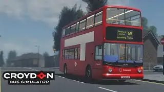 Croydon Redefined stage one has released  23rd August, out #croydon #train #london #roblox 