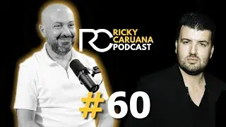 60 Neville Gafa' | Ricky Caruana Podcast