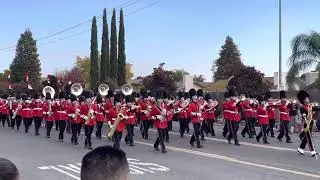 Central California Band Review 2022