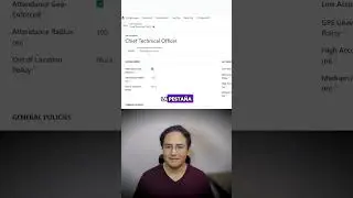 JOB POSITIONS: La clave del control de asistencia en Odoo