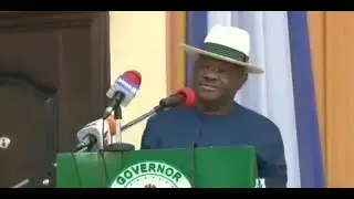 Governor Wike Disgraces Rivers State Traditional Ruler