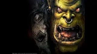 Warcraft frozen throne. Survival chaos. Гайд. Обучение. Орк на артах. Варкрафт. Сурвивал хаос. Сюрв