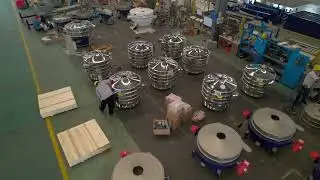 vibro sieve manufacturer, vibro sifter supplier, round vibratory separator