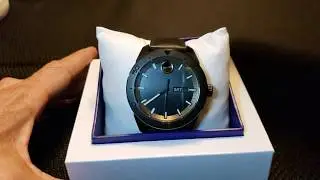 Movado Bold Sport Wrist Watch Good, Bad and Ugly Review