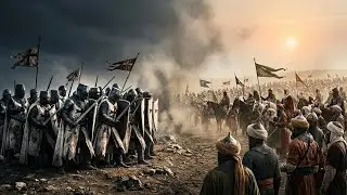 How 500 Knights CRUSHED 26,000 Muslims: The Battle That Changed Europe