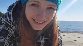 Kort vinterbad