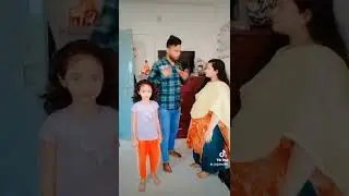 Baba Ma O Meyer Ki Kando Dekhun