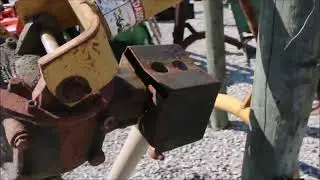 FARM STAR POST HOLE DIGGER For Sale