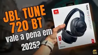JBL Tune 720BT: Vale a Pena? Review Rápido e Sincero!