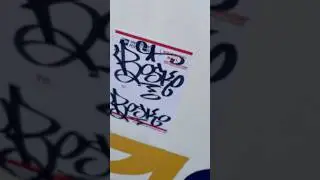 228 label graffiti