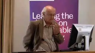 Professor Teddy Brett: Responding to International Inequality and the Global Crisis